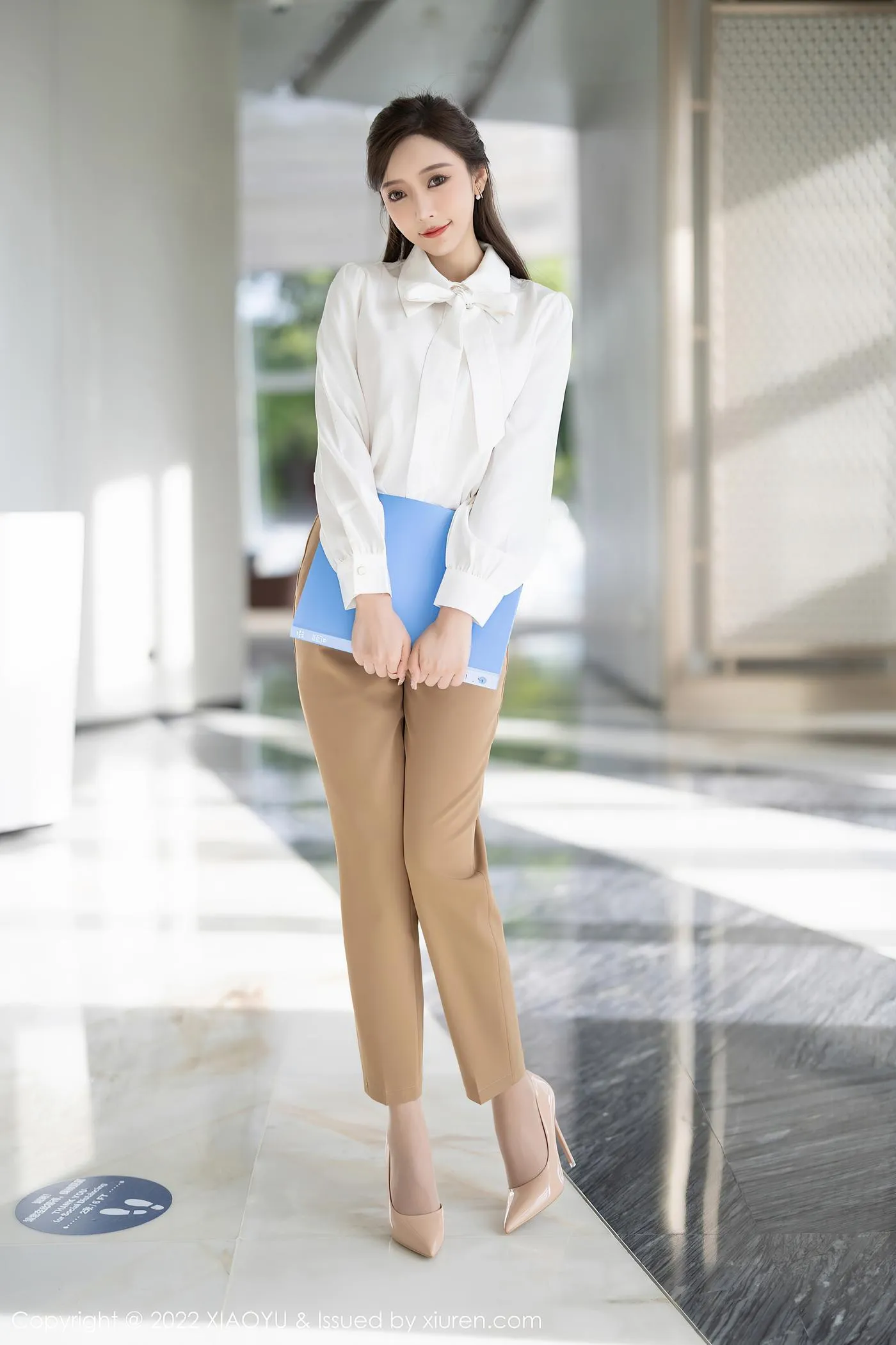[XIAOYU语画界] 2022.08.29 VOL.852 王馨瑶yanni [82P]插图8